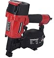 PowerSmart PS6110 Pneumatic 15-Degree Coil Roofing Nailer
