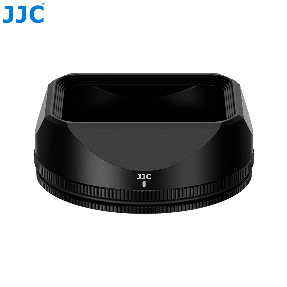 Amazon | JJC LH-JXF23F28 BLACKレンズフードセット | レンズフード 通販