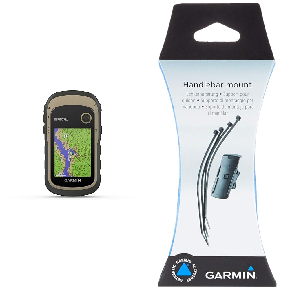 Etrex 32x Bike Mount Garmin Etrex 10-20-30-32X Bracket