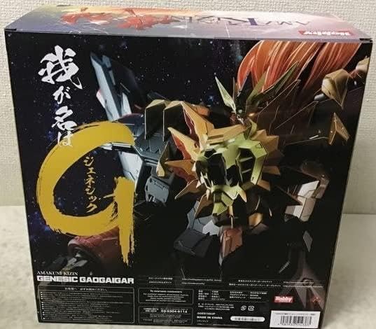 Amazon.co.jp: AMAKUNI機神 ジェネシックガオガイガー 頭頂高約24
