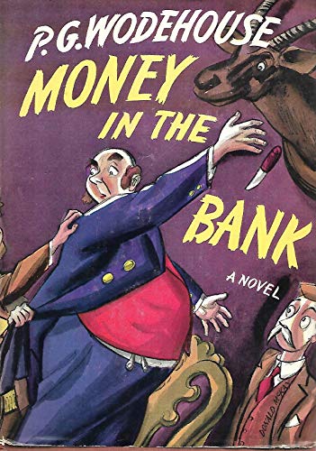 Money in the Bank B000KVLQ7K Book Cover