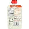 Earths-Best-Organic-Stage-2-Baby-Food-Sweet-Potato-Garbanzo-Barley-35-Oz-Pouch-Pack-of-12 Earth's Best Organic Baby Food Pouches, Stage 2 Protein and Veggie Puree for Babies 6 Months and Older, Organic Sweet Potato Garbanzo Barley, 3.5 oz Resealable Pouch (Pack of 12)