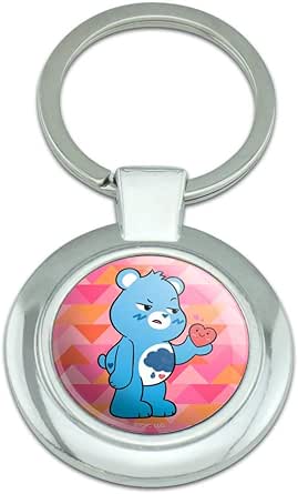 Amazon.com: GRAPHICS & MORE Care Bears: Unlock the Magic Grumpy Bear ...