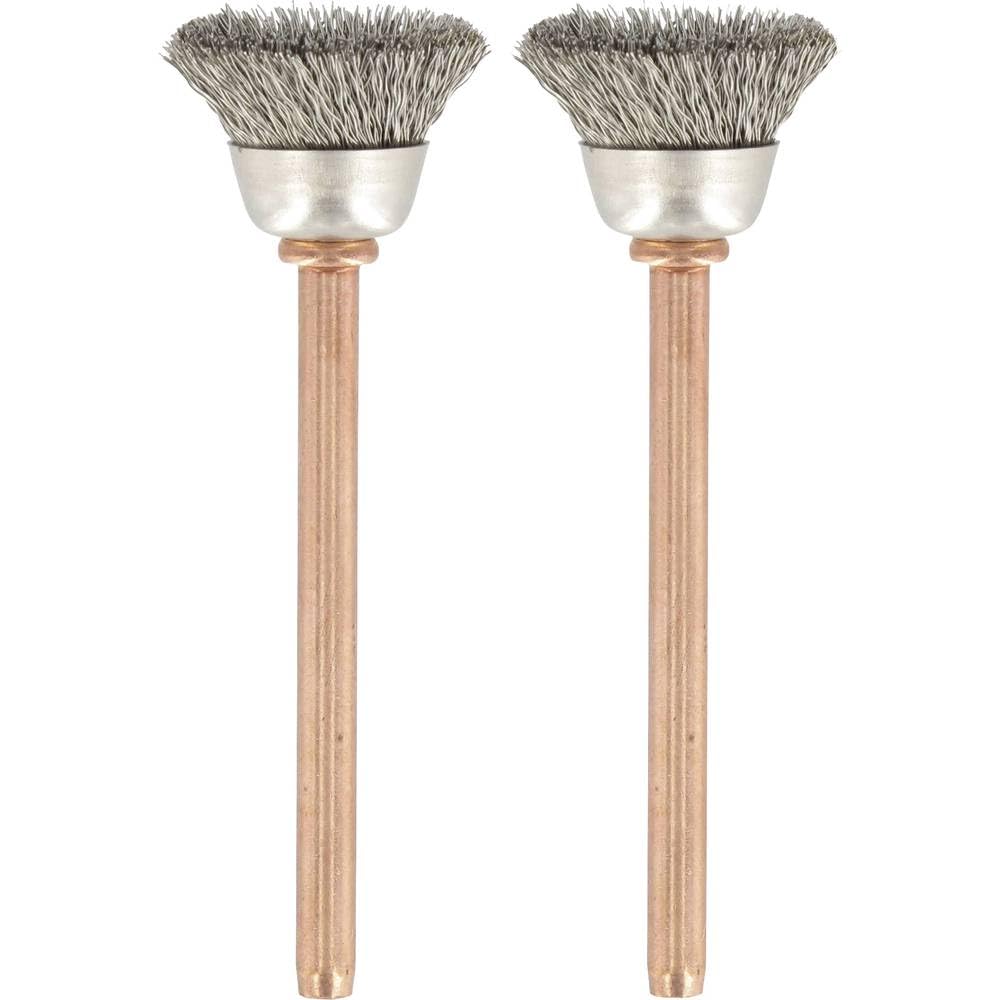 Dremel 531 Stainless Steel Wire Cup Brush