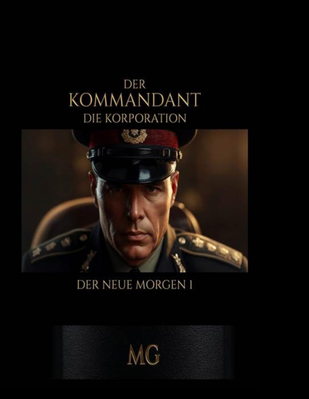 Der Kommandant und die Korporation: "Der neue Aufgang"