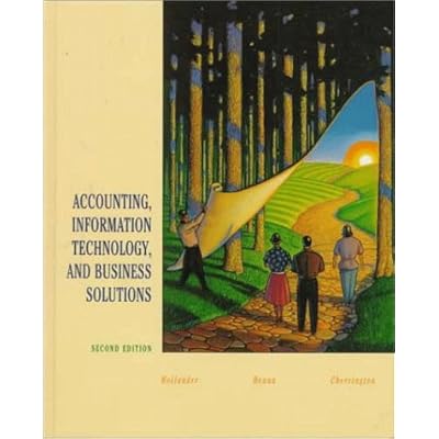 Accounting, Information Technology, and Business Solutions