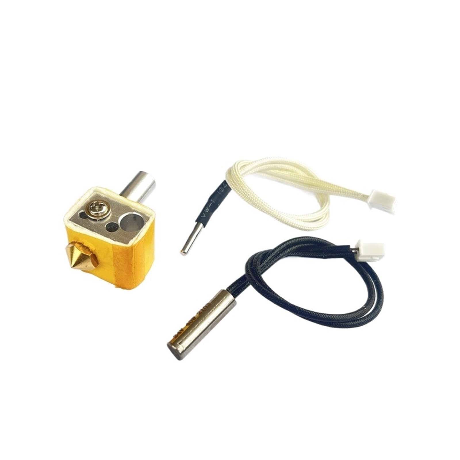 Compatibile con Wanhao, kit hotend D9 PLUS con riscaldatore/termistore