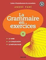 GRAMMAIRE EN EXERCICES -CAHIER 2 2895684928 Book Cover