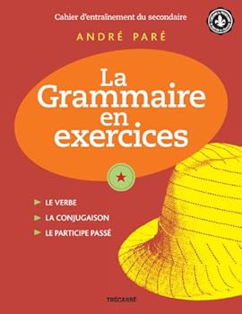 Mass Market Paperback GRAMMAIRE EN EXERCICES -CAHIER 2 [French] Book