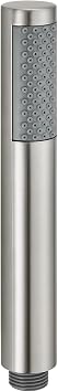 Heyalan Dual-Function Handheld Shower Wand with Strong Flow, Brushed Nickel