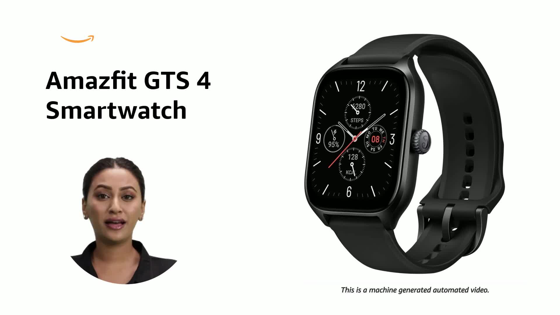 amazfit gts vibration einstellen NoBark main image 0