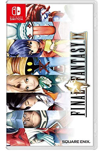 Final Fantasy IX - [Nintendo Switch]