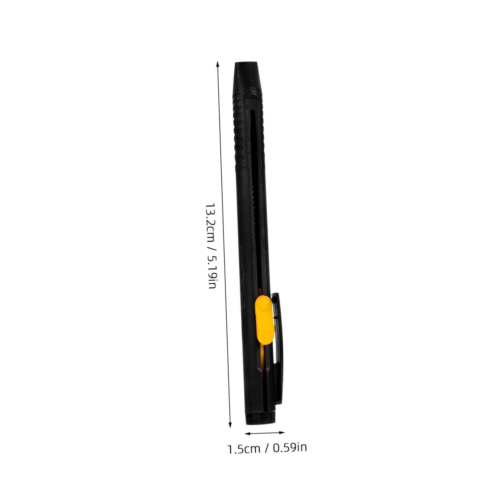 SHINEOFI 10 Sets Unsichtbarer Zeichenstift Bleistifte Textmarker Markierungsmarker Tintenbandmarker Kreidestifte Weißer Lackstift Quiltzubehör Flüssige Kreidetafel Nähwerkzeug