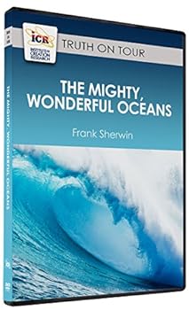 DVD The Mighty, Wonderful Oceans Book