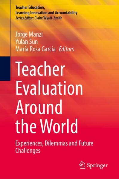 Buy Teacher Evaluation Around the World — BookShops.in