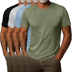 Black, Gray Green, Light Gray, Haze Blue