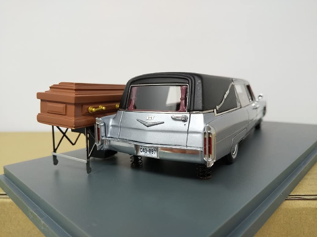 Amazon | □ NEO SCALE MODELS ネオスケールモデル1/43 Laudau Hearse