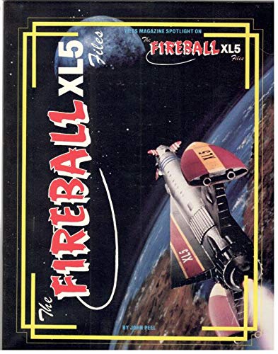 Cover of The Fireball XL5 Files