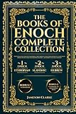 The Books of Enoch: The Ultimate Illustrated Compendium | The Complete Collection of Enoch 1, 2, and 3 with Hidden Secrets from the Ethiopian, Slavonic, and Hebrew Texts (Illustrated) -  Independently published