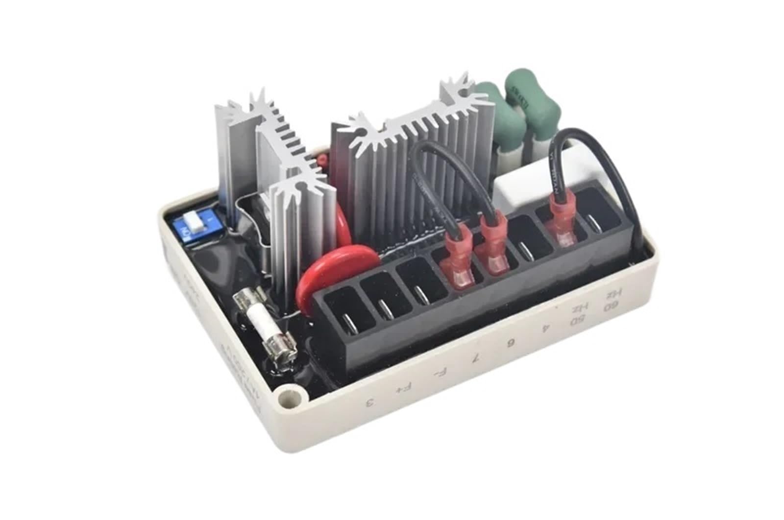 CSKWLLNBC 1pcs SE350 SE350P SE350EL AVR For Brushless Generator Voltage Regulator(SE350EL Original)