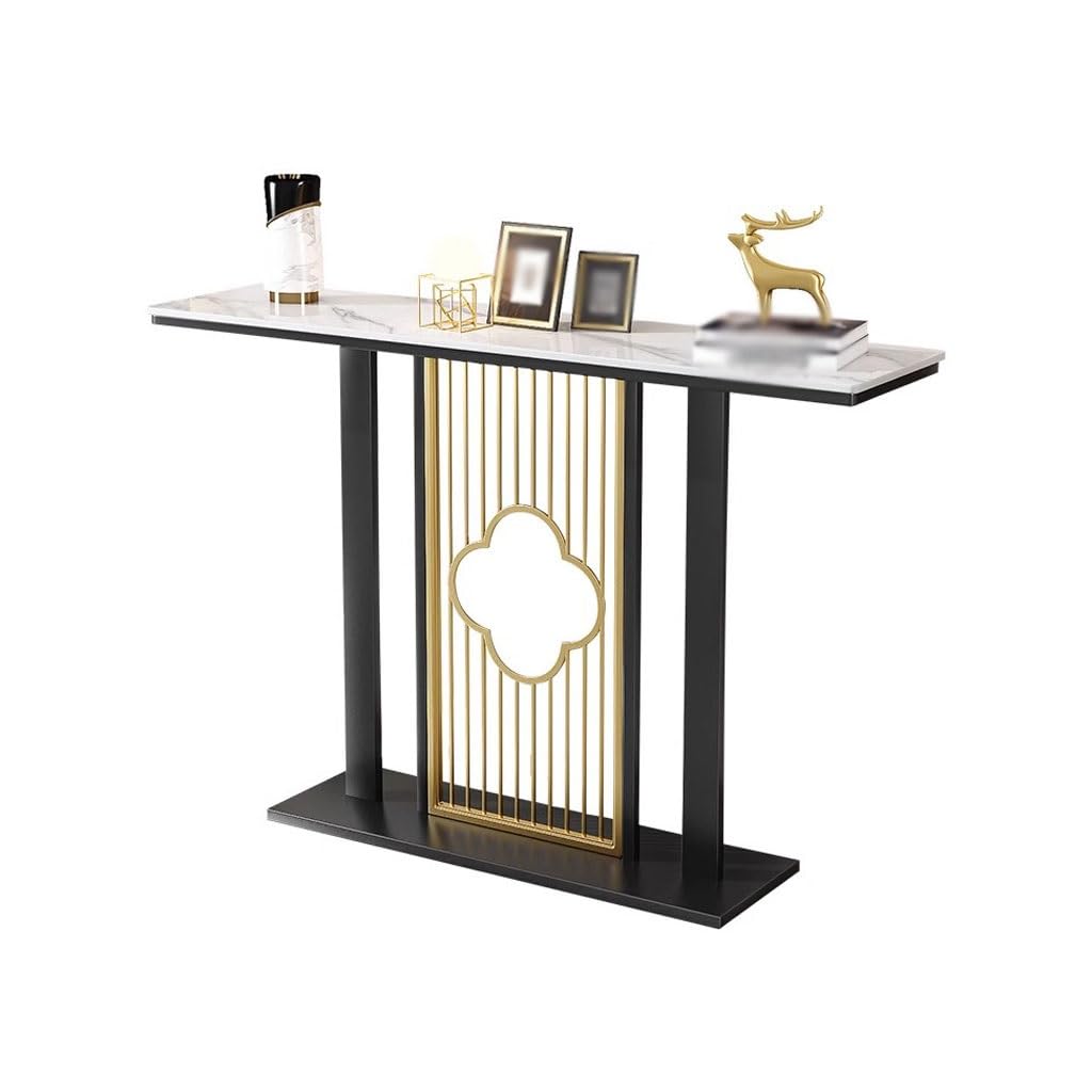 ENGENDER Console Tables Modern Chinese Style Slate Entrance Table Corridor Wall End View Supply Simple Cabinet