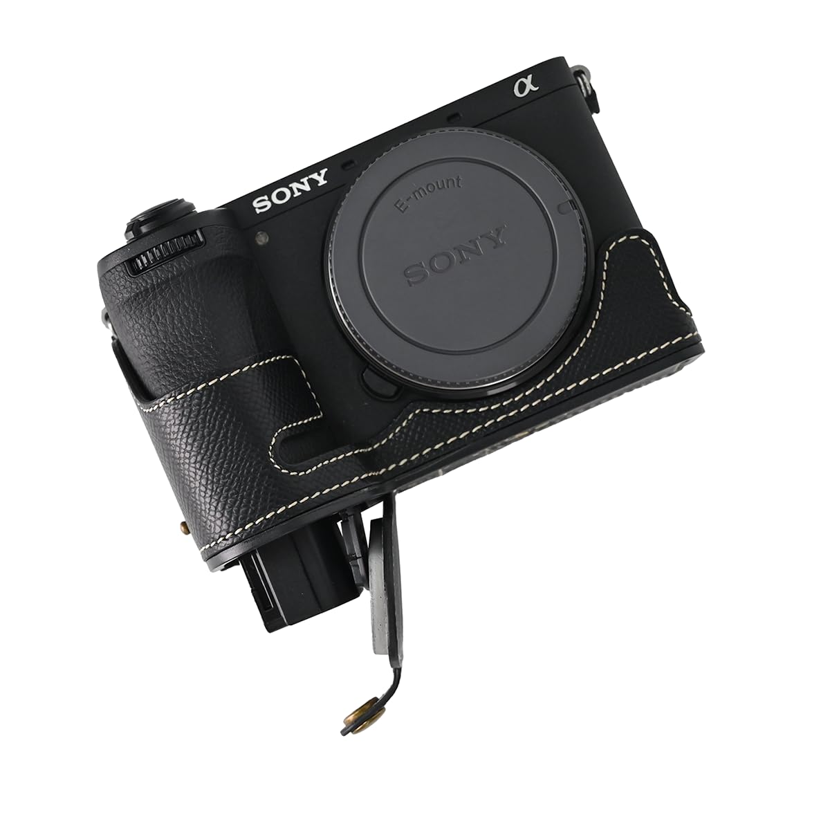 Amazon | SIUTATDSH カメラケース PUレザー 適用 SONY ソニー A6700