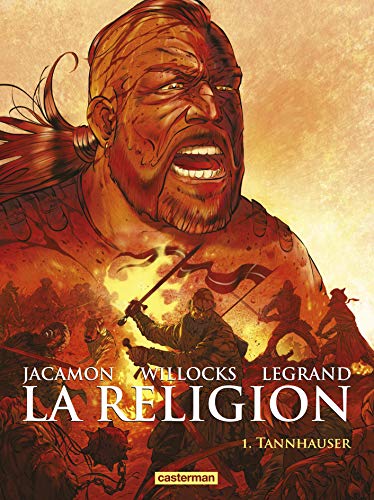Télécharger La religion, Tome 1 : Tannhauser PDF Ebook En Ligne