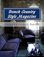 French Country Style 1489550607 Book Cover
