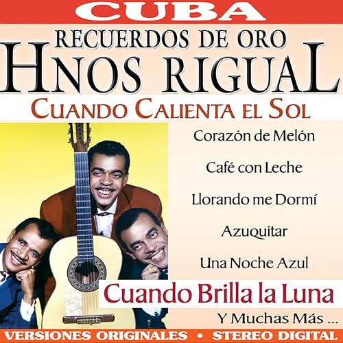 Amazon.com: Recuerdos de Oro : Los Hermanos Rigual: Digital Music