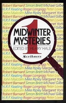 Hardcover Midwinter Mysteries 1 Book