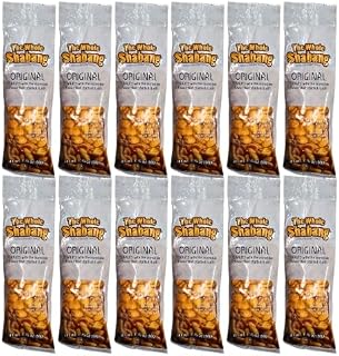 The Whole Shabang Original Flavor Peanuts, 12 Pack, 1.75 oz Each