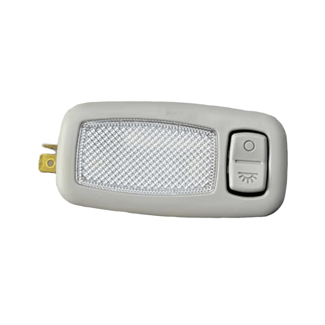 Lámpara de techo para coche con interruptor de precisión para consola Hyundai Sonata y Kia Forte