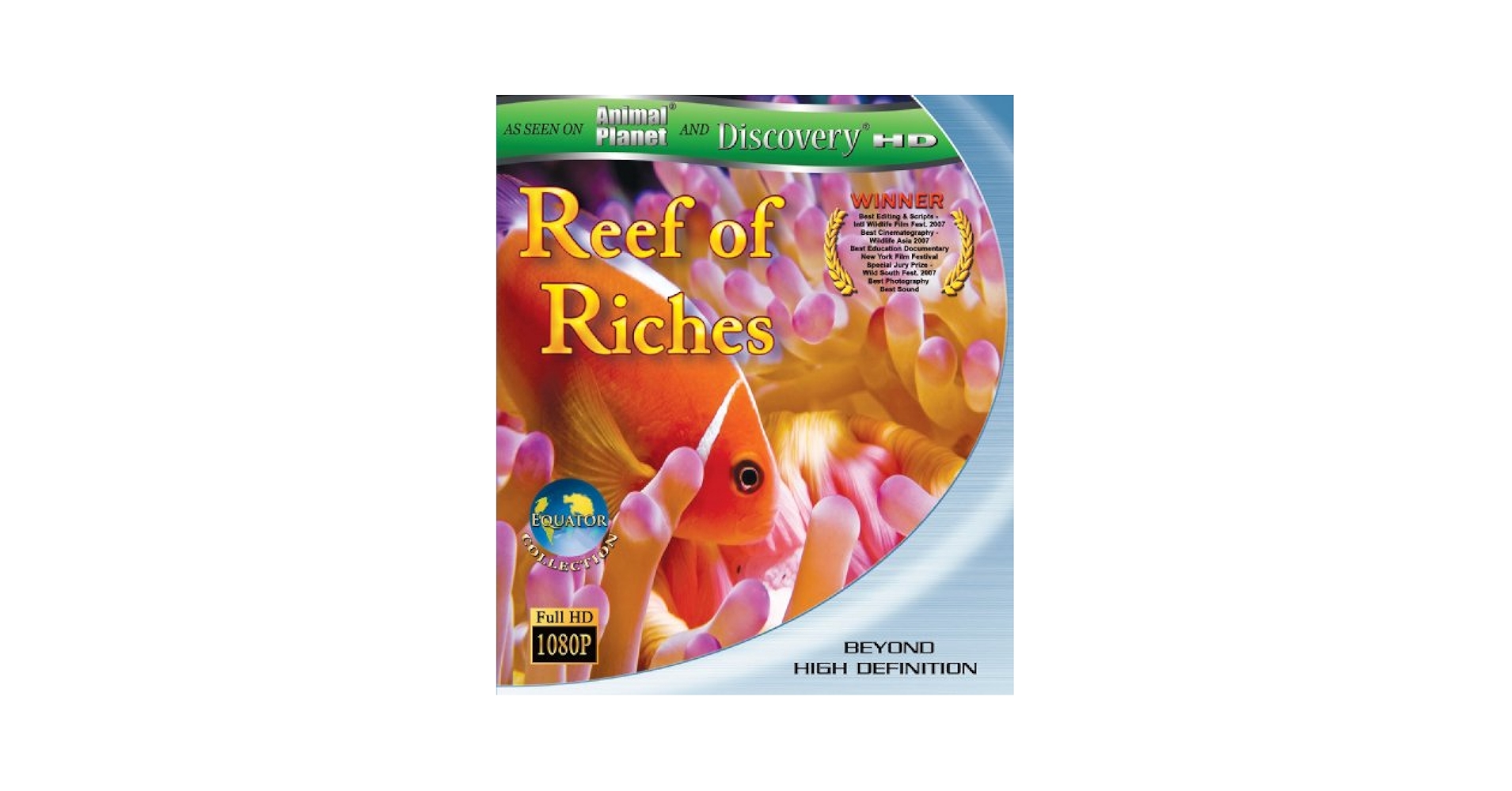 その他 Equator: Reefs of Riches [Blu-ray] Amazon.com: Equator: Reef of Riches [Blu-ray] : Narrated
