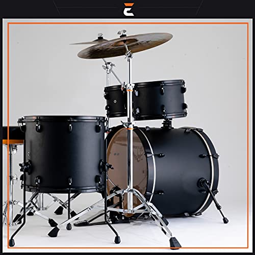 Ehwd Edge Hardware Design Premium Cymbal Straight Stand. Ye1 #TOP2