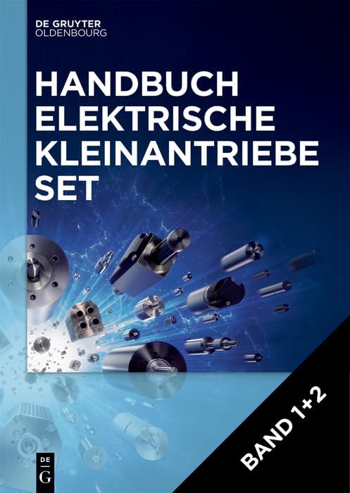[Set Handbuch Elektrische Kleinantriebe, Band 1]2]