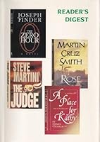 Reader's digest Condensed Books : The Zero House. Rose . . A Place for Kathy. The Judge . B001EHUO2M Book Cover