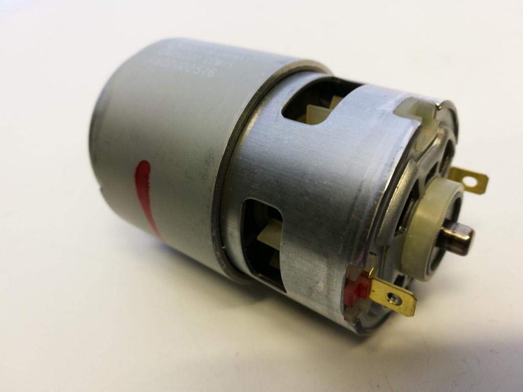 Bosch Silnik prądu stałego do wiertarko-wkrętarki akumulatorowej Bosch 18 V PSR 18 LI-2-3603J56300 / 303, Art.2609001958
