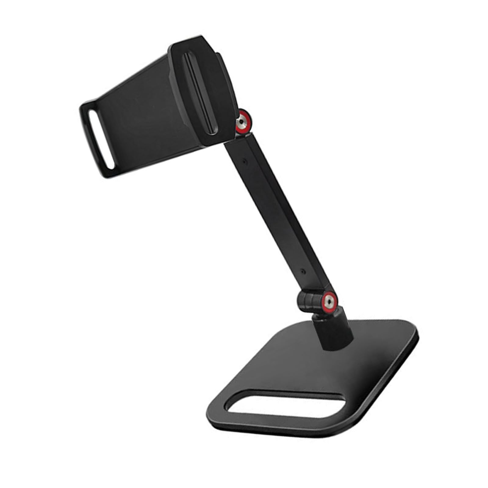 MultiAngle Tablet Stand Monitor Holder Compatibile Per Telefono Tablet/Monitor Ispessito Base Stabile Per Lavoratore D'ufficio Supporto Monitor Portatile
