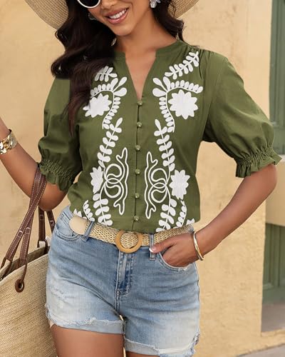 BTFBM green top – image 2