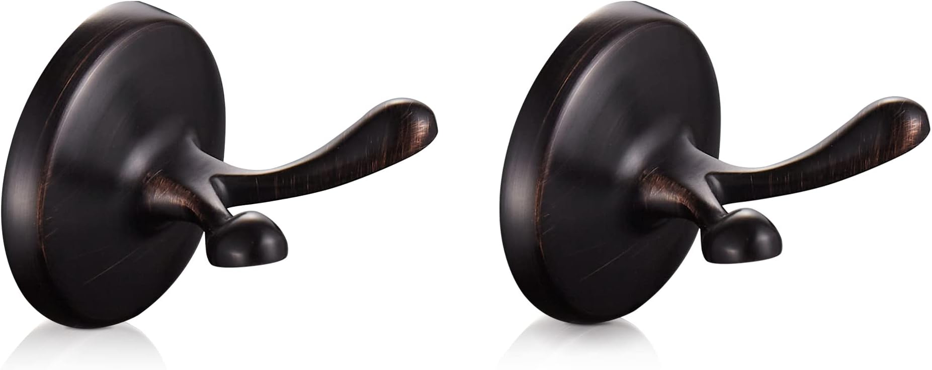 Bronze towel hook