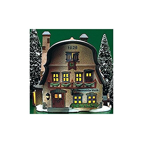 Department 56Metterniche Wurst