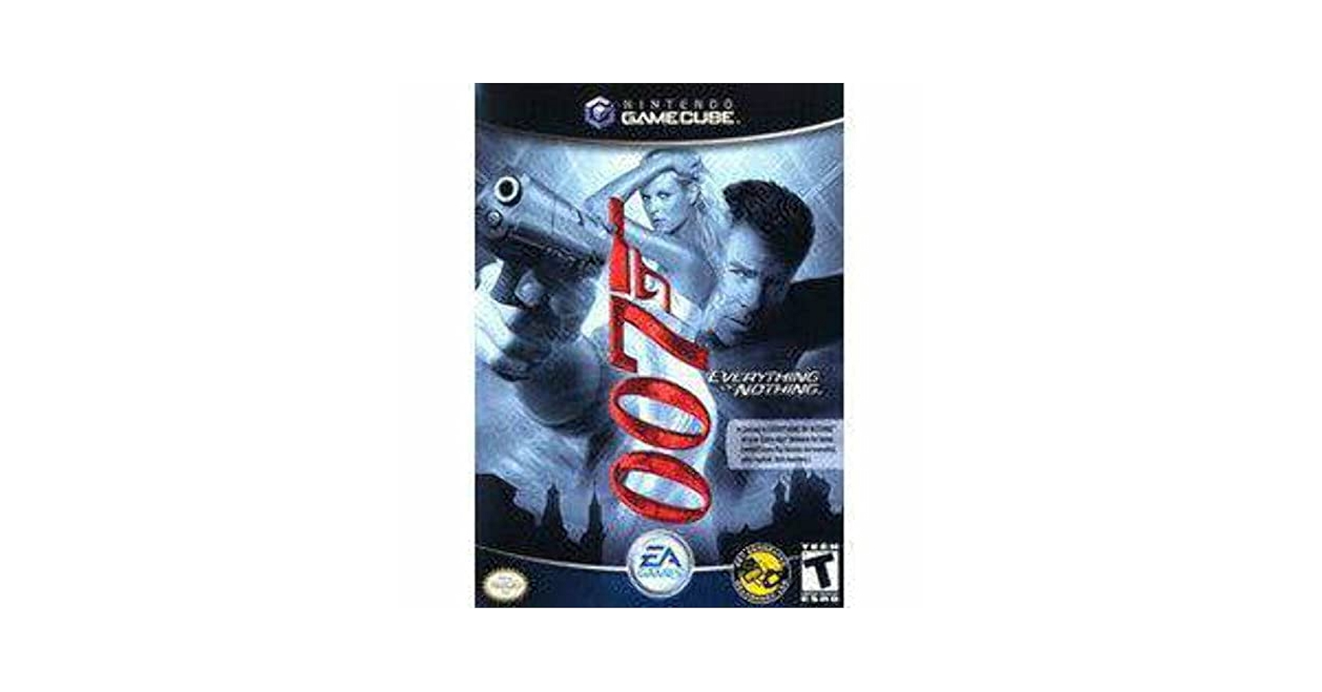 Amazon.com: James Bond 007 Everything or Nothing - Gamecube