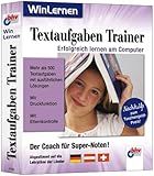 2000 schweiz plz  Textaufgaben Trainer, 1 CD-ROM Der Coach für Super-Noten. Abgestimmt auf die Lehrpläne der Länder Deutschland, Österreich, Schweiz. Für Windows 98/2000/ME/XP. Mehr als 500 Textaufgaben mit ausführlichen Lösungen