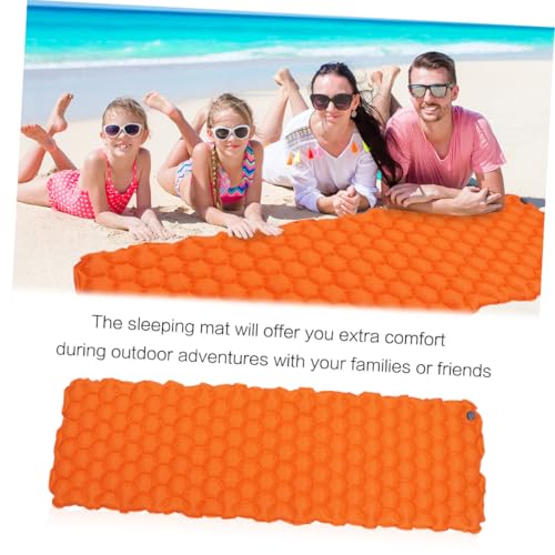 Matelas gonflable camping imperméable avec support confortable outdoor - 5