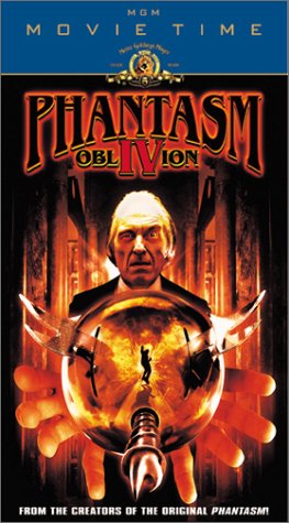 Phantasm 4: Oblivion [VHS]