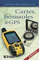 cartes, boussoles & GPS (4e édition) 2890007480 Book Cover