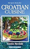 Recipes from the Croatian cuisine
