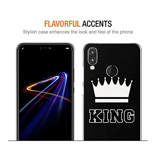 Yoedge Cover Huawei P20 Lite [Ultra Slim] Custodia...