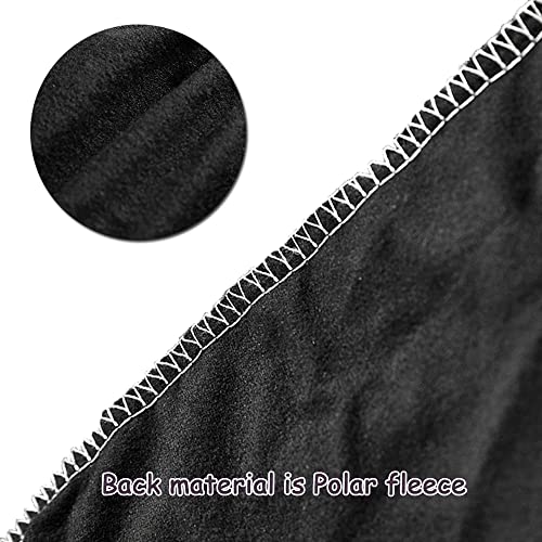 Bestenrose Stretch Dining Chair Covers Waterproof PU Leather Chair Slipcovers Chair Protector Cover Universal Chair Covers for Dining Room Kitchen Hotel (Set of 2 - Image 4