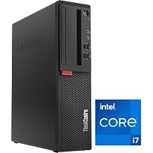 Lenovo ThinkCentre M720S i7 8700 4.60 GHz Business Office Computer - 32 GB - 1000 GB SSD - USB 3 - WLAN - Windows 11 Pro 64-bit - MS Office Intel i7 i7 8700-32 GB - 1000 SSD - Win11